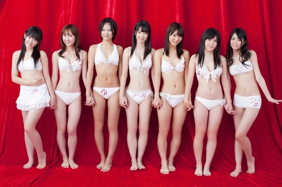 AKB48巨乳メンバーの抜けるエロ画像まとめ　ゆきりん・大島優子 31