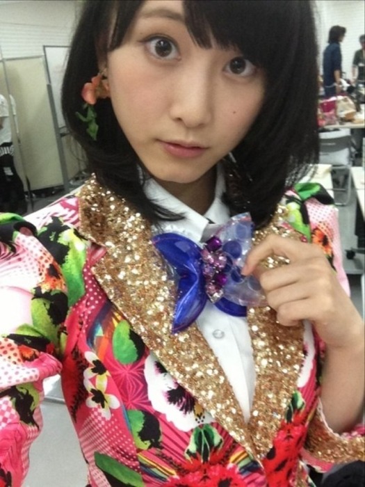 SKE48松井玲奈の自撮り写メが超可愛い　画像35枚 34