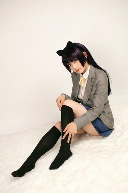猫耳コスプレしてる女の子のエロ画像30枚 6
