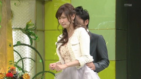 「新婚さんいらっしゃい!」に巨乳新婚妻が登場で下ネタトーク披露で旦那と合体ｗｗｗｗｗ（TVエロキャプ画像あり） 5
