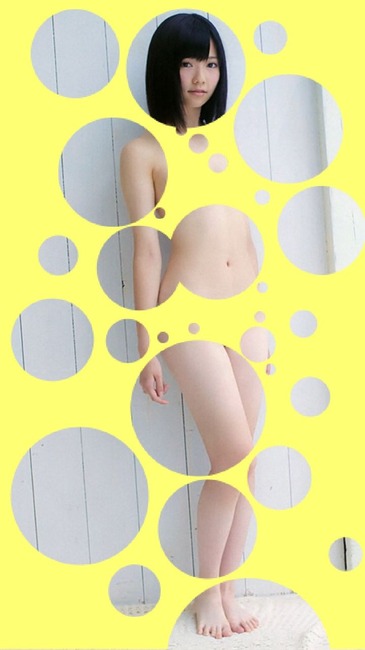 【画像あり】ぱるるのマン筋ｗｗｗ島崎遥香 11