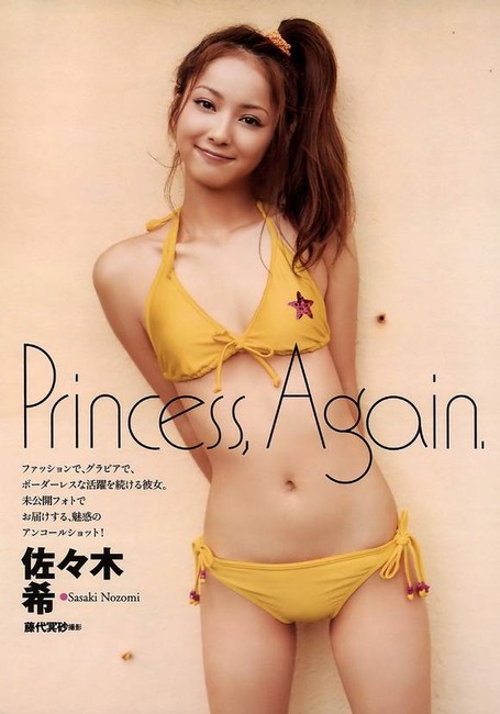 佐々木希の水着やサンタコスプレがエロい画像40枚 13