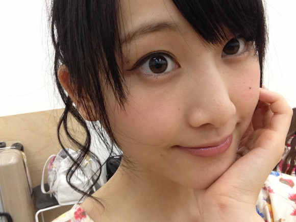 SKE48松井玲奈の自撮り写メが超可愛い　画像35枚 4