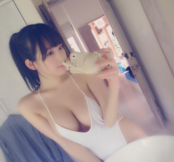 清水みさと グラビアアイドルのエロ画像 5