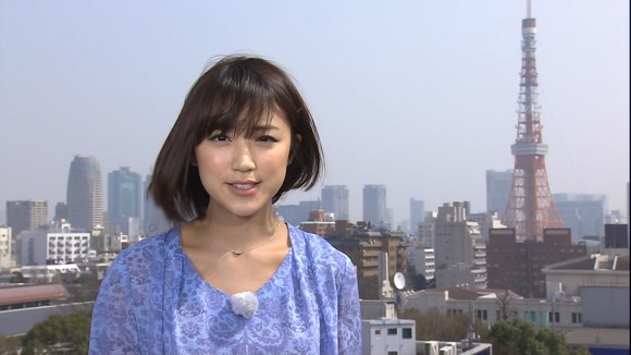 竹内由恵　女子アナウンサーの可愛い画像ください 24