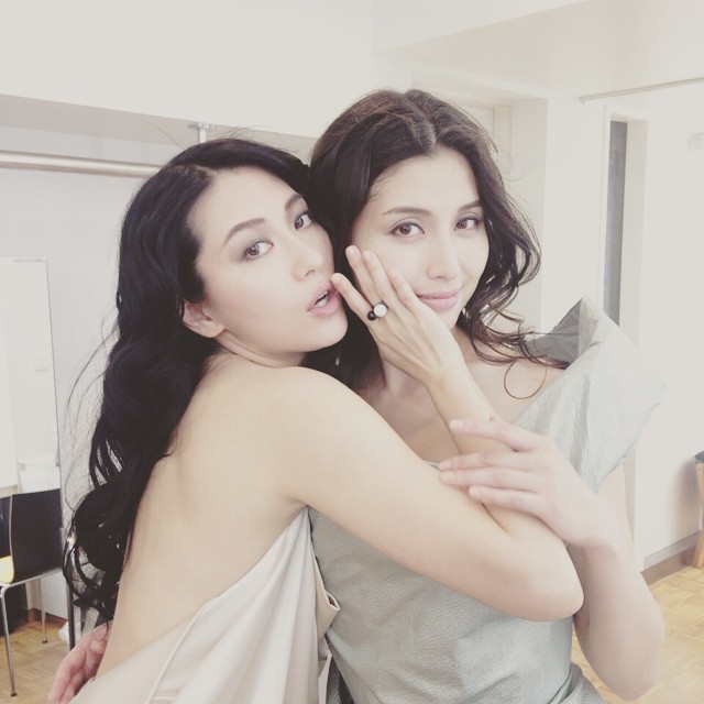 【画像】橋本マナミの“谷間写真”に興奮、インスタ更新宣言にファンも大喜び 2