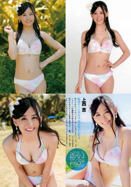 【画像】AKB240人がAKBから選んだ美乳NO.1が決まる 32