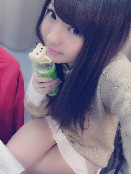 富永一葉のコスプレ自撮りが抜けるエロ画像 39