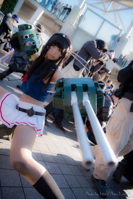 ハイレベルなコスプレイヤーさんの画像まとめ 15