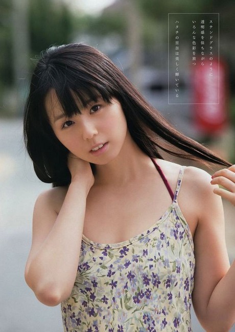 小池里奈(20)と大人のデートしたくなる画像 21
