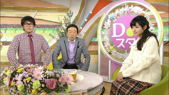 石原さとみの笑顔が可愛いエロキャプ画像まとめ 30