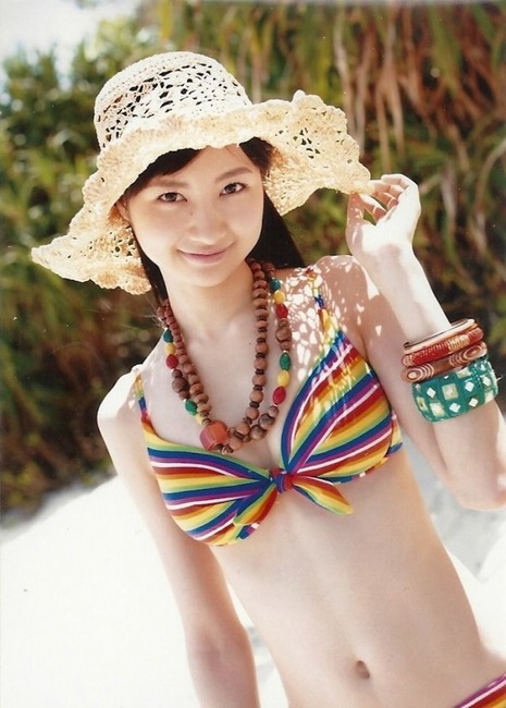 戸松遥 声優を彼女にしたくなるエロ画像 17