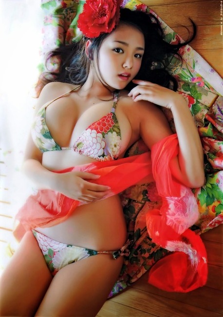 【画像94枚】篠崎愛とかいう爆乳女wwww 37