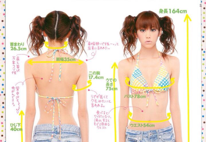 【画像】桐谷美玲 モデルの体重39キロｗｗｗｗｗ 4