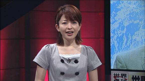 人気美人女子アナのエロ画像まとめ　水卜麻美　小林摩耶　階藤愛子 6