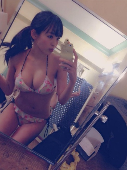 清水みさと グラビアアイドルのエロ画像 19