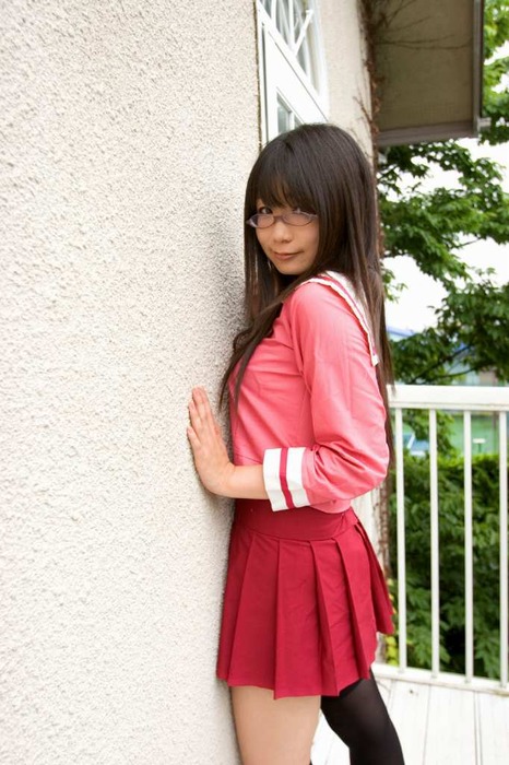 可愛いプロコスプレイヤーの着エロ画像 31