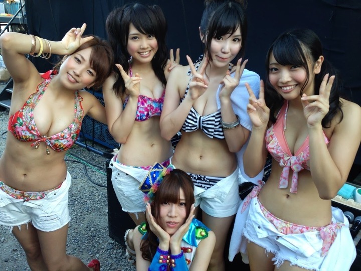 【画像】フジテレビ　AKB48じゃんけん中継で大失態！　佐藤聖羅の巨乳Gカップ入場がCMで放送されず　視聴者からブーイング 12