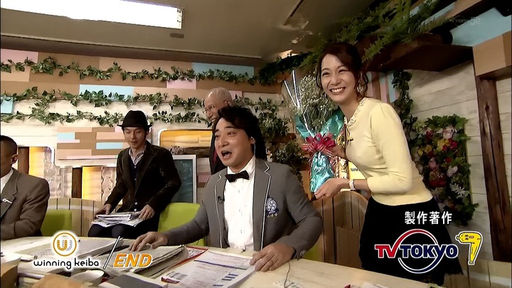 2014年　年末の女子アナ・アイドルの胸チラパンチラ画像118枚 108