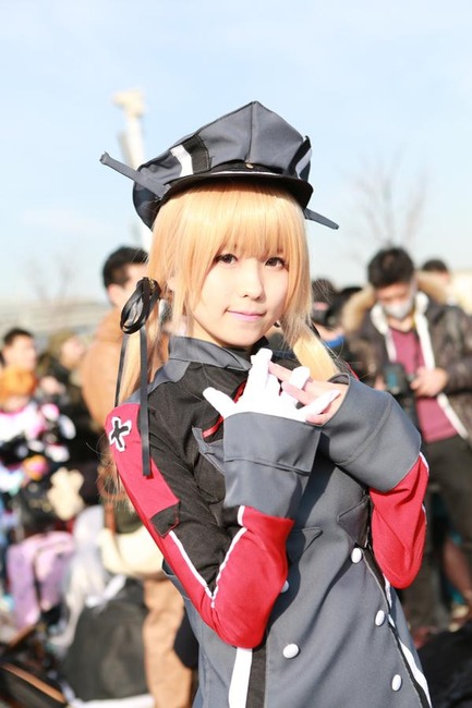 コミケで見つけたエロいコスプレイヤー画像まとめ 38