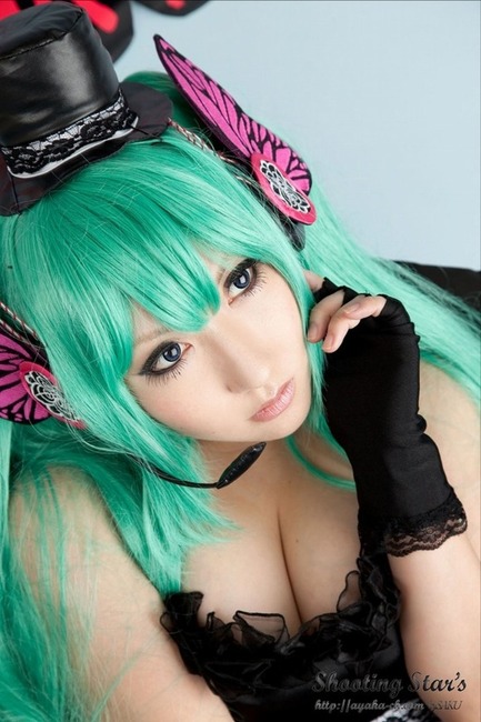 プロコスプレイヤーの着エロ画像35枚 34