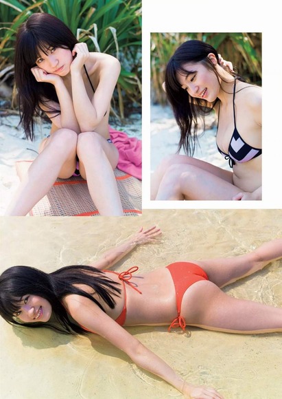 高崎聖子のはみ出るおっぱいがエロい画像 53