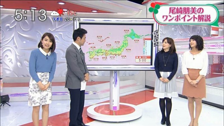 TBSの宇垣美里女子アナウンサーが超かわいい！ 12