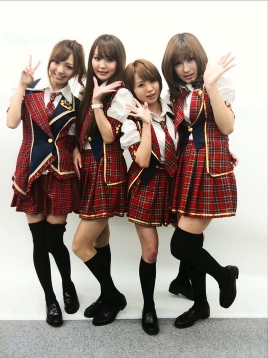 希志あい AV女優のAKBコスプレが可愛いエロ画像 23