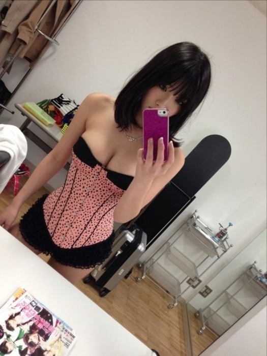 石原さとみ似グラドル 今野杏南のエロいおかず画像60枚 51