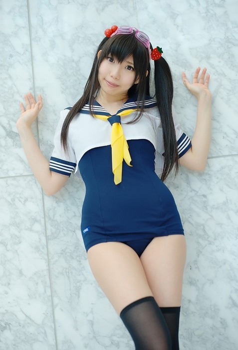 天使みゅ。露出し過ぎなエロコスプレイヤーの画像まとめ 13