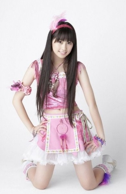 【画像あり】ももクロのピンクとかいう巨乳担当wwww　あーりん 31