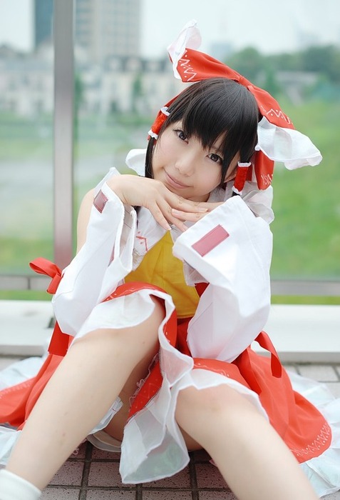 天使みゅ。露出し過ぎなエロコスプレイヤーの画像まとめ 12