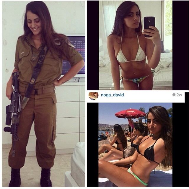 海外の女軍人がエロ過ぎる画像ｗｗｗ 13