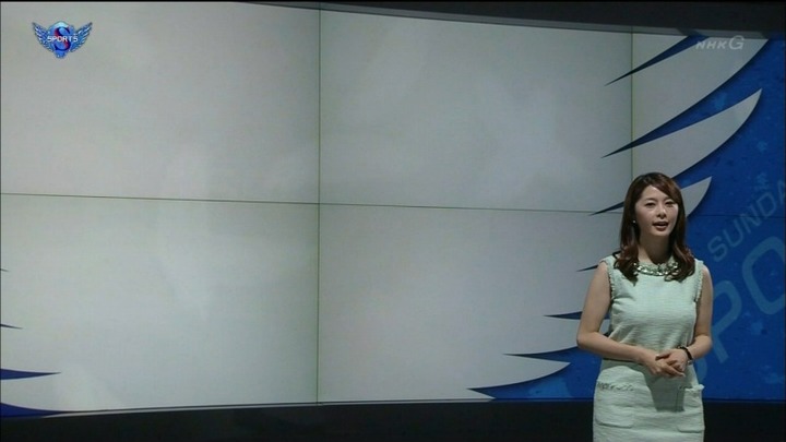 杉浦友　女子アナの膨らんでるおっぱいがエロい画像 23