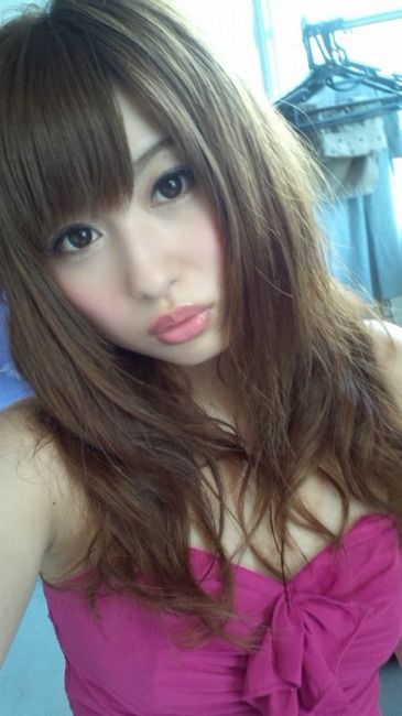 成瀬心美・ここみんの自撮り写メがエロい画像まとめ 18
