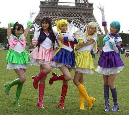【画像31枚】乃木坂ちゃん達のコスプレが可愛杉内な件 3