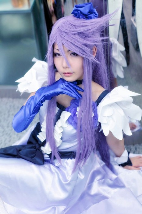 コスプレしてる可愛い女の子の画像ください 11