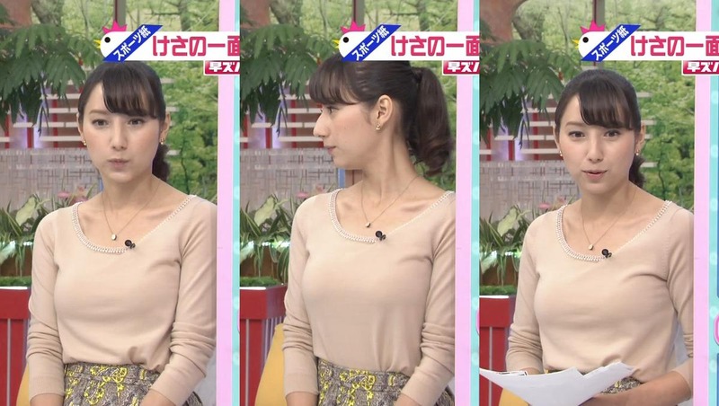加藤シルビアのドレスからはみ出るおっぱい画像 3