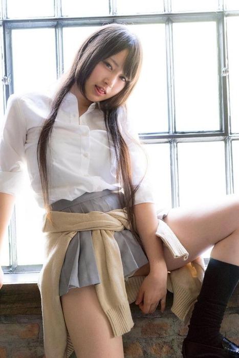 御伽ねこむのバニーガールコスプレがエロい画像 12