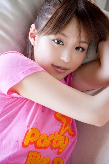 天使のように可愛い声優 平野綾のエロ画像60枚 21