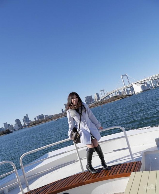 私服姿も可愛い有村千佳がラブホでオナニー、セックスしてるエロ画像100枚 8