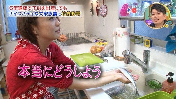 【画像】奇跡の35歳 小林麻耶が可愛い　【バイキング】 43