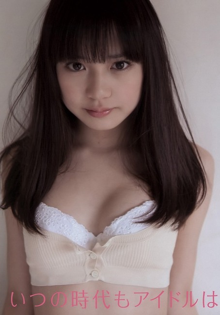 アイドルグループPASSPO 奥仲麻琴の水着が挑発的でエロい画像 41