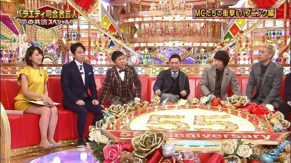 竹内由恵女子アナウンサーの脇チラや太ももがエロい画像まとめ 30