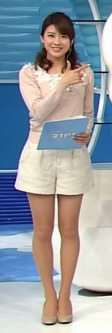 女子アナの徳島えりかがＰＯＮ！でパンチラしてるエロ画像ｷﾀ━(ﾟ∀ﾟ)━! 10