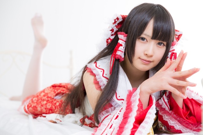 御伽ねこむってコスプレイヤーのパンチラエロ画像137枚 19