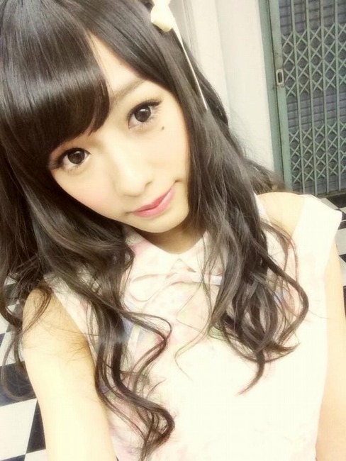 前田希美(20)人気モデルのエロ水着画像まとめ 1