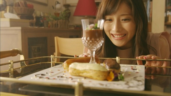 石原さとみの太ももニーソがエロいキャプ画像30枚 7