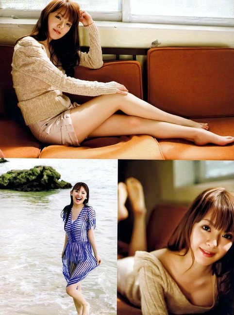 三浦奈保子 東大出身 美人気象予報士の巨乳がエロい画像まとめ35枚 31