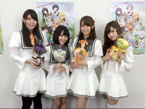 人気声優の顔だけで抜けちゃう画像まとめ 35